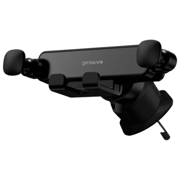 Suport auto Proove Gravity Lite Air Outlet  / Black photo 1