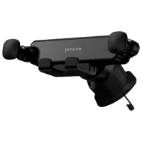 Suport auto Proove Gravity Lite Air Outlet  / Black