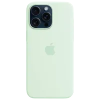 Husă pentru smartphone Apple iPhone 15 Apple / Back / TPU / Mint photo 3
