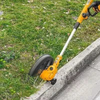 Trimmer INGCO CGTLI203285 / Orange photo 4