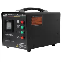 Генератор Kamoto ATS6500 220 В  / 6.5 кВт