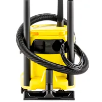 Промышленный пылесос KARCHER WD2 Plus V-12/4/18 1.628-000.0 1000 Вт / Желтый photo 3