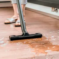 Промышленный пылесос KARCHER WD2 Plus V-12/4/18 1.628-000.0 1000 Вт / Желтый photo 7