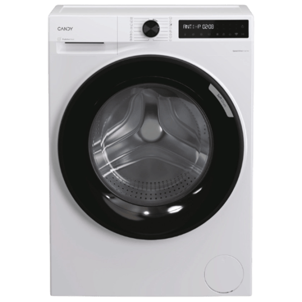 Стиральная машина Candy BP 411BL9-S 11 кг / 1400 об/мин / Белый photo 1