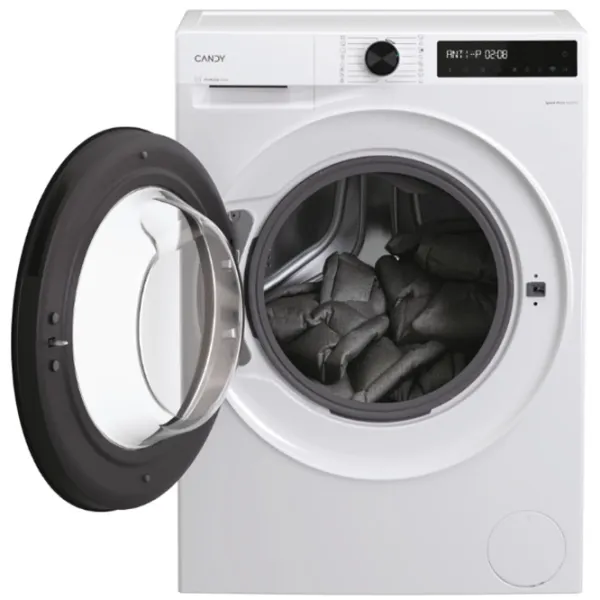 Стиральная машина Candy BP 411BL9-S 11 кг / 1400 об/мин / Белый photo 2