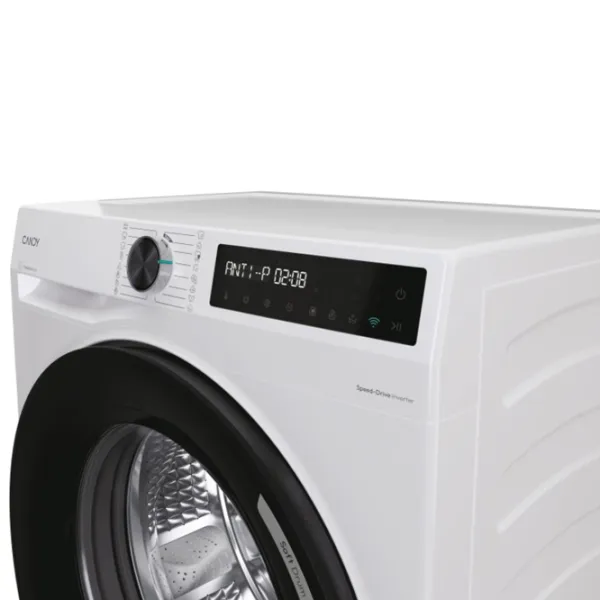 Стиральная машина Candy BP 411BL9-S 11 кг / 1400 об/мин / Белый photo 5
