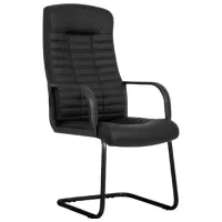 Офисное кресло AG BOSS KD CF ECO30 Искусственная кожа/ Черный Черный photo 2