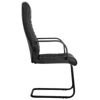 Офисное кресло AG BOSS KD CF ECO30 Искусственная кожа/ Черный Черный photo 3