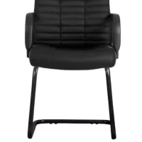 Офисное кресло AG BOSS KD CF ECO30 Искусственная кожа/ Черный Черный photo 5