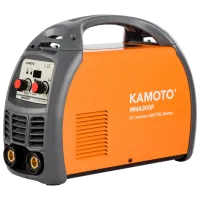 Aparat de sudat Kamoto MMA200F 230 V cu electrod (MMA) / Orange