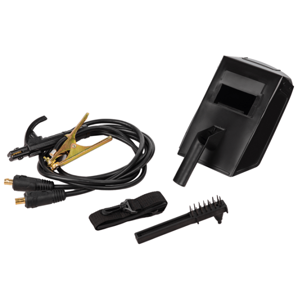 Aparat de sudat Kamoto MMA200F 230 V cu electrod (MMA) / Orange photo 6
