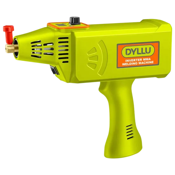 Aparat de sudat DYLLU DTWDH1301  cu electrod (MMA) / Green photo 1