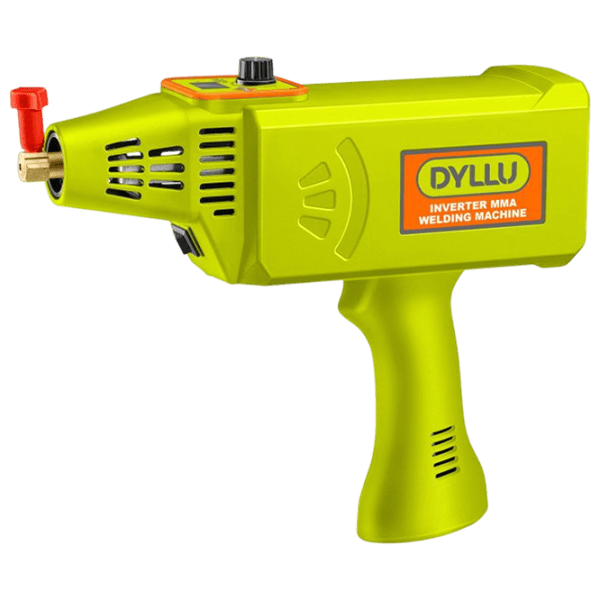 Aparat de sudat DYLLU DTWDH1301  cu electrod (MMA) / Green photo 1