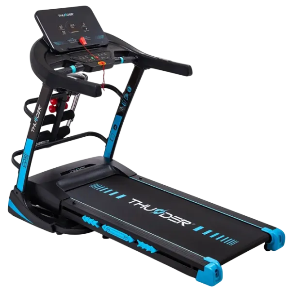 Беговая дорожка Thunder CORE DS 20 км/ч / 180 кг / Черный photo 1