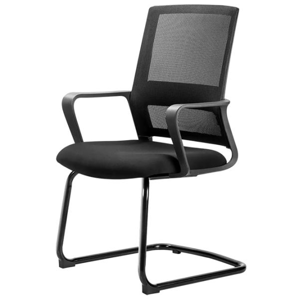 Офисное кресло DELI DLE4500 Сетка/ Черный Черный photo 1