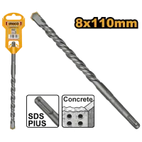 Сверло INGCO DBH1210801  SDS-plus