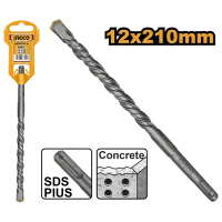 Сверло INGCO DBH1211202  SDS-plus
