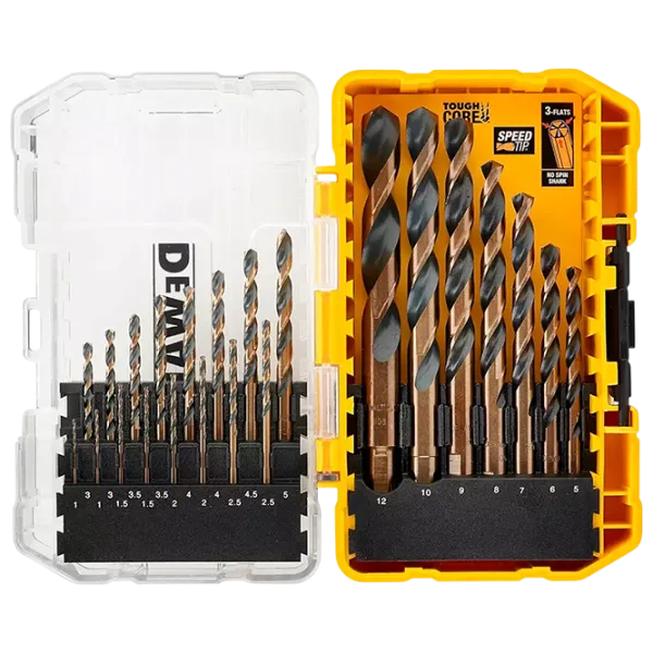 Набор сверл Dewalt DT70729-QZ Металл photo 1