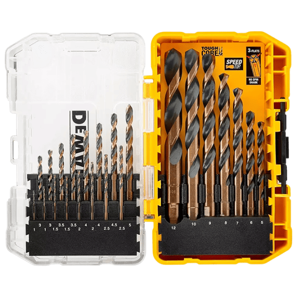 Набор сверл Dewalt DT70729-QZ Металл photo 1