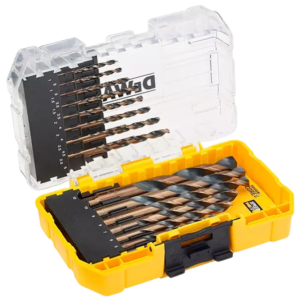 Набор сверл Dewalt DT70729-QZ Металл photo 3
