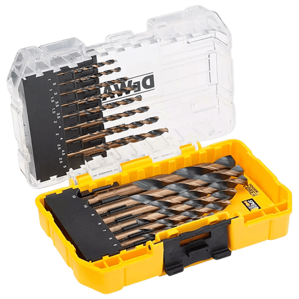 Набор сверл Dewalt DT70729-QZ Металл photo 3
