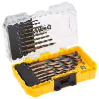 Set de burghie Dewalt DT70729-QZ Metal photo 3