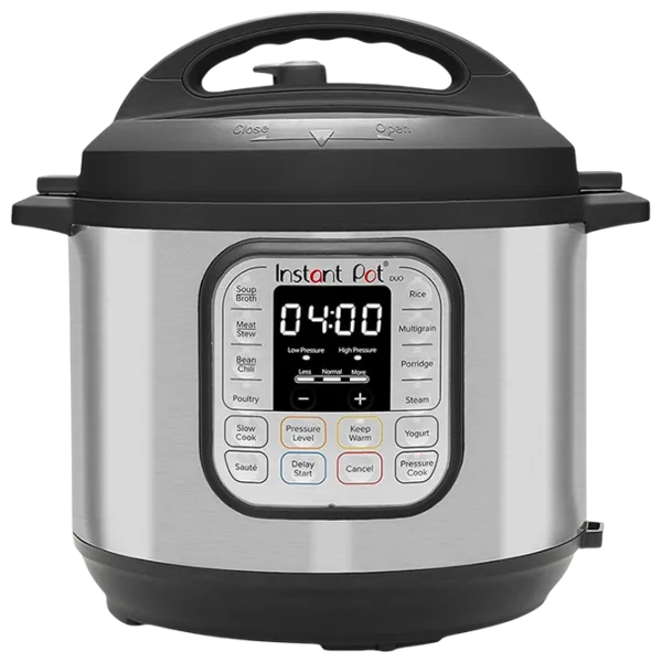 Мультиварка InstantPot Duo 6Qt 1000 Вт / Черный photo 1