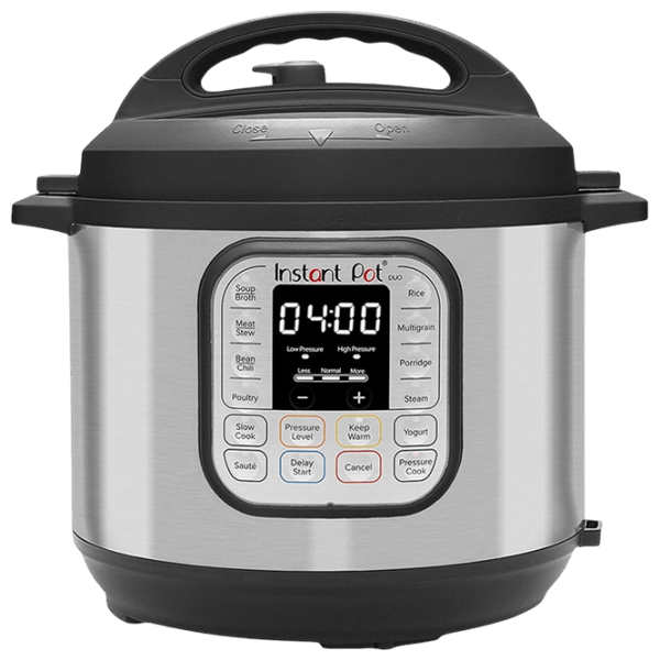 Мультиварка InstantPot Duo 6Qt 1000 Вт / Черный photo 1