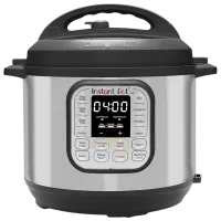 Мультиварка InstantPot Duo 6Qt 1000 Вт / Черный