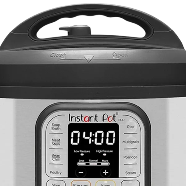Мультиварка InstantPot Duo 6Qt 1000 Вт / Черный photo 2