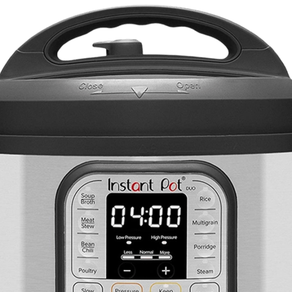 Мультиварка InstantPot Duo 6Qt 1000 Вт / Черный photo 2