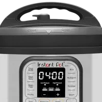 Мультиварка InstantPot Duo 6Qt 1000 Вт / Черный photo 2