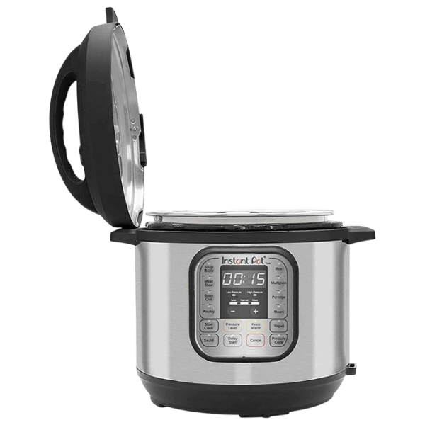 Мультиварка InstantPot Duo 6Qt 1000 Вт / Черный photo 3