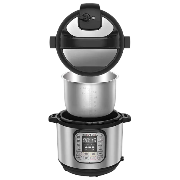 Мультиварка InstantPot Duo 6Qt 1000 Вт / Черный photo 4