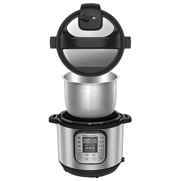 Мультиварка InstantPot Duo 6Qt 1000 Вт / Черный photo 4