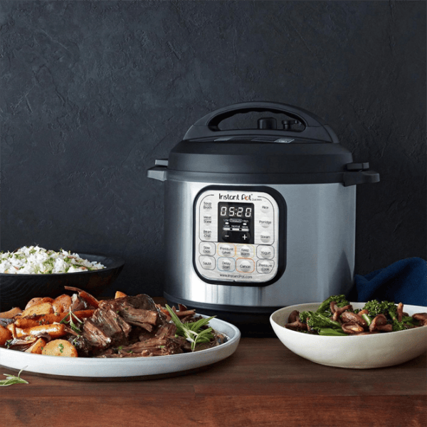 Мультиварка InstantPot Duo 6Qt 1000 Вт / Черный photo 5