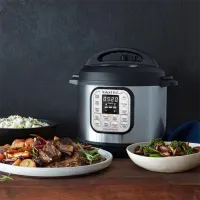 Мультиварка InstantPot Duo 6Qt 1000 Вт / Черный photo 5