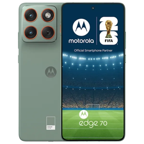 Motorola Edge 70 12 ГБ/ 512 ГБ/ Dual SIM/ Лили Пад photo 1