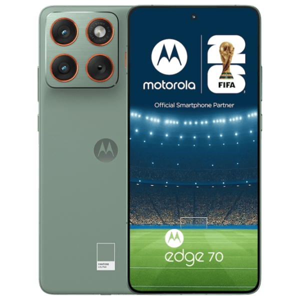 Motorola Edge 70 12 ГБ/ 512 ГБ/ Dual SIM/ Лили Пад photo 1