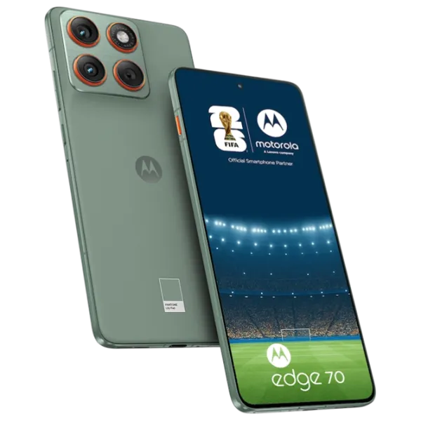 Motorola Edge 70 12 ГБ/ 512 ГБ/ Dual SIM/ Лили Пад photo 2