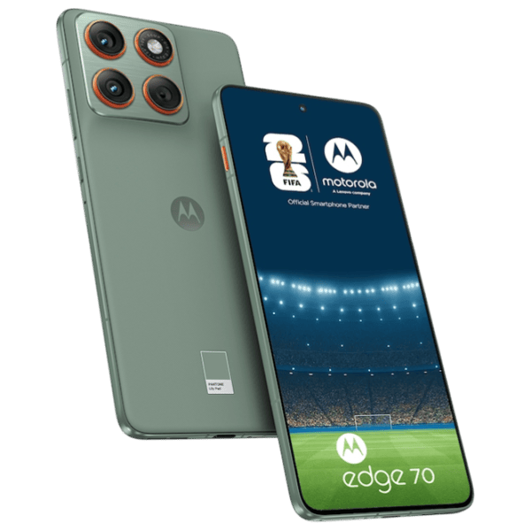 Motorola Edge 70 12 ГБ/ 512 ГБ/ Dual SIM/ Лили Пад photo 2