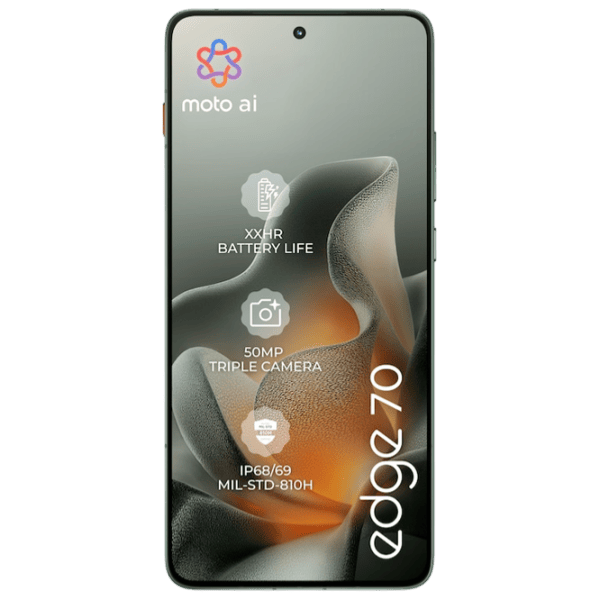 Motorola Edge 70 12 ГБ/ 512 ГБ/ Dual SIM/ Лили Пад photo 3
