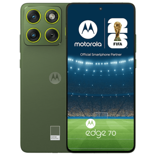 Motorola Edge 70 12 ГБ/ 512 ГБ/ Dual SIM/ Pantone Бронзовый зеленый photo 1