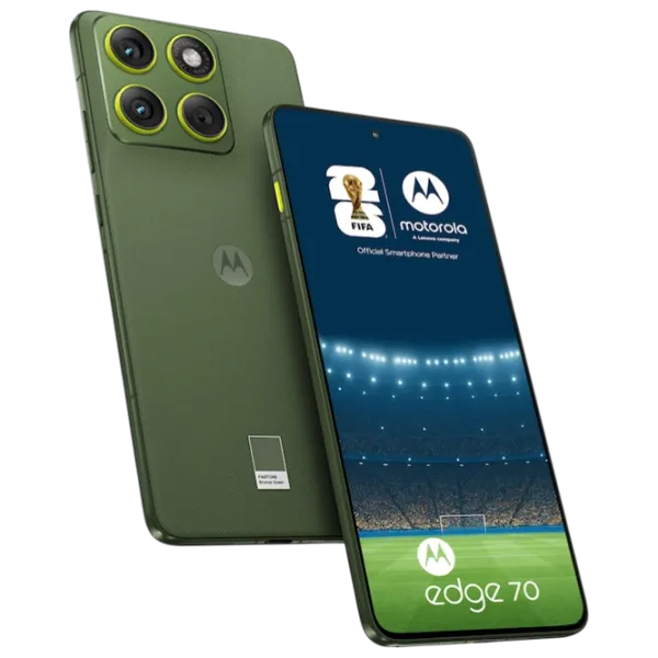 Motorola Edge 70 12 ГБ/ 512 ГБ/ Dual SIM/ Pantone Бронзовый зеленый photo 2