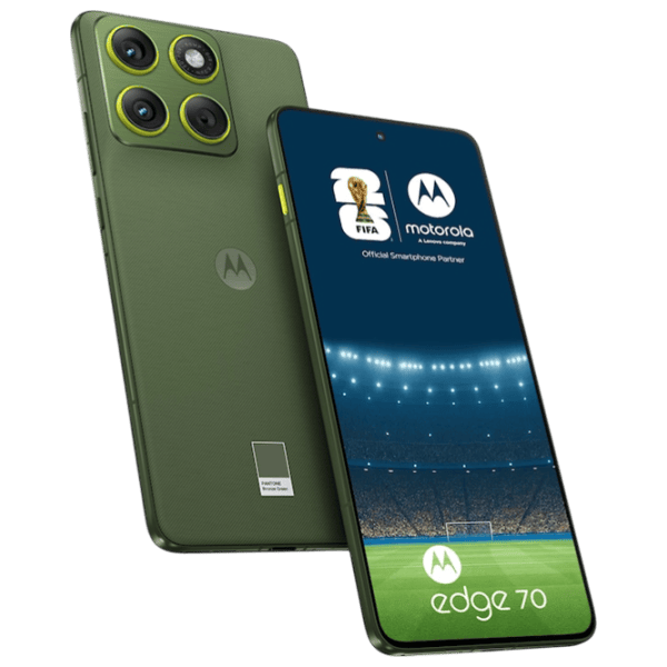 Motorola Edge 70 12 ГБ/ 512 ГБ/ Dual SIM/ Pantone Бронзовый зеленый photo 2