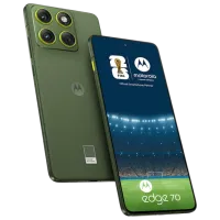Смартфон Motorola Edge 70 12 ГБ/ 512 ГБ/ Dual SIM/ Pantone Бронзовый зеленый photo 2