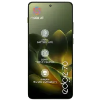 Смартфон Motorola Edge 70 12 ГБ/ 512 ГБ/ Dual SIM/ Pantone Бронзовый зеленый photo 3