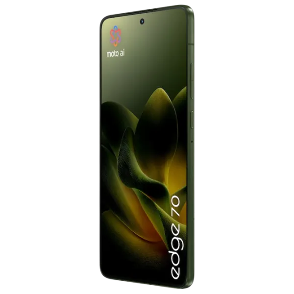 Motorola Edge 70 12 ГБ/ 512 ГБ/ Dual SIM/ Pantone Бронзовый зеленый photo 4