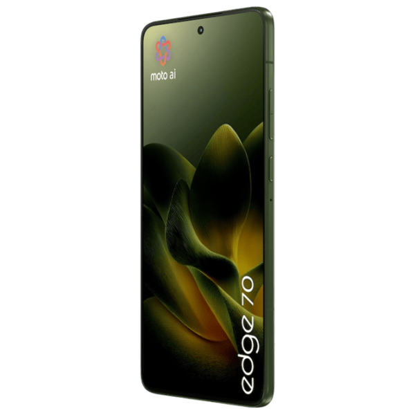 Motorola Edge 70 12 ГБ/ 512 ГБ/ Dual SIM/ Pantone Бронзовый зеленый photo 4