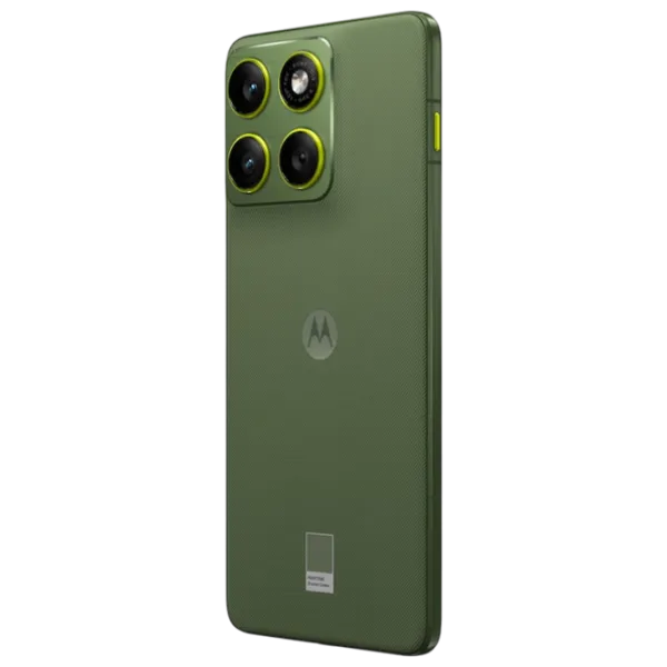 Motorola Edge 70 12 ГБ/ 512 ГБ/ Dual SIM/ Pantone Бронзовый зеленый photo 6